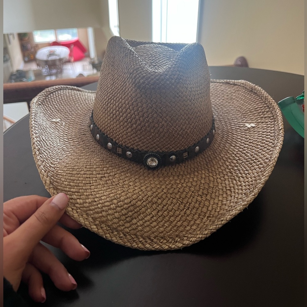 BULLHIDE COWBOY HAT